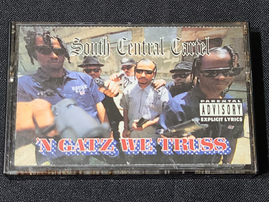 South Central Cartel 'N Gatz We Truss Cassette