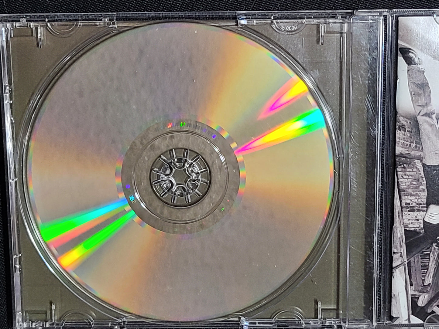 Iron Maiden A Matter Of Life And Death CD