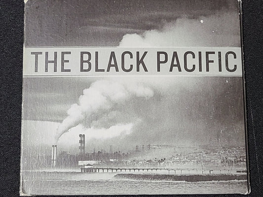 The Black Pacific CD Rock Import