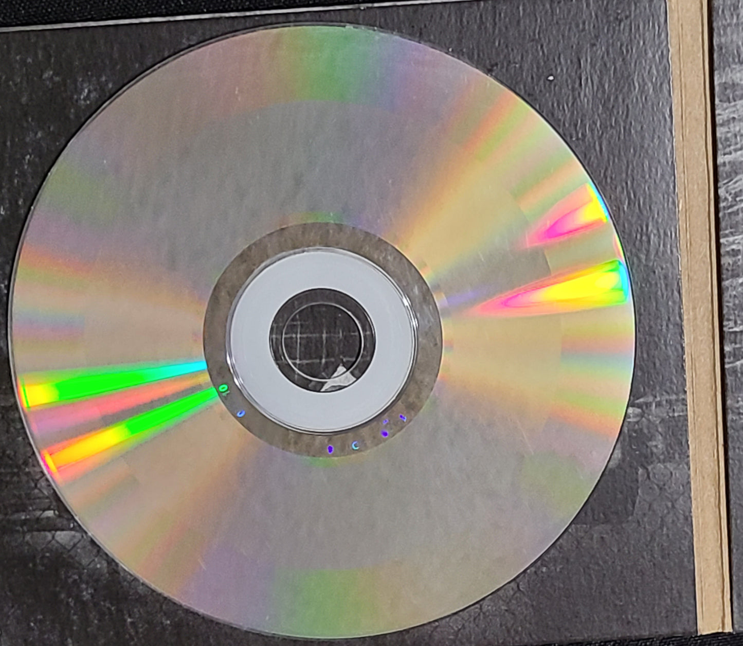 The Black Pacific CD Rock Import