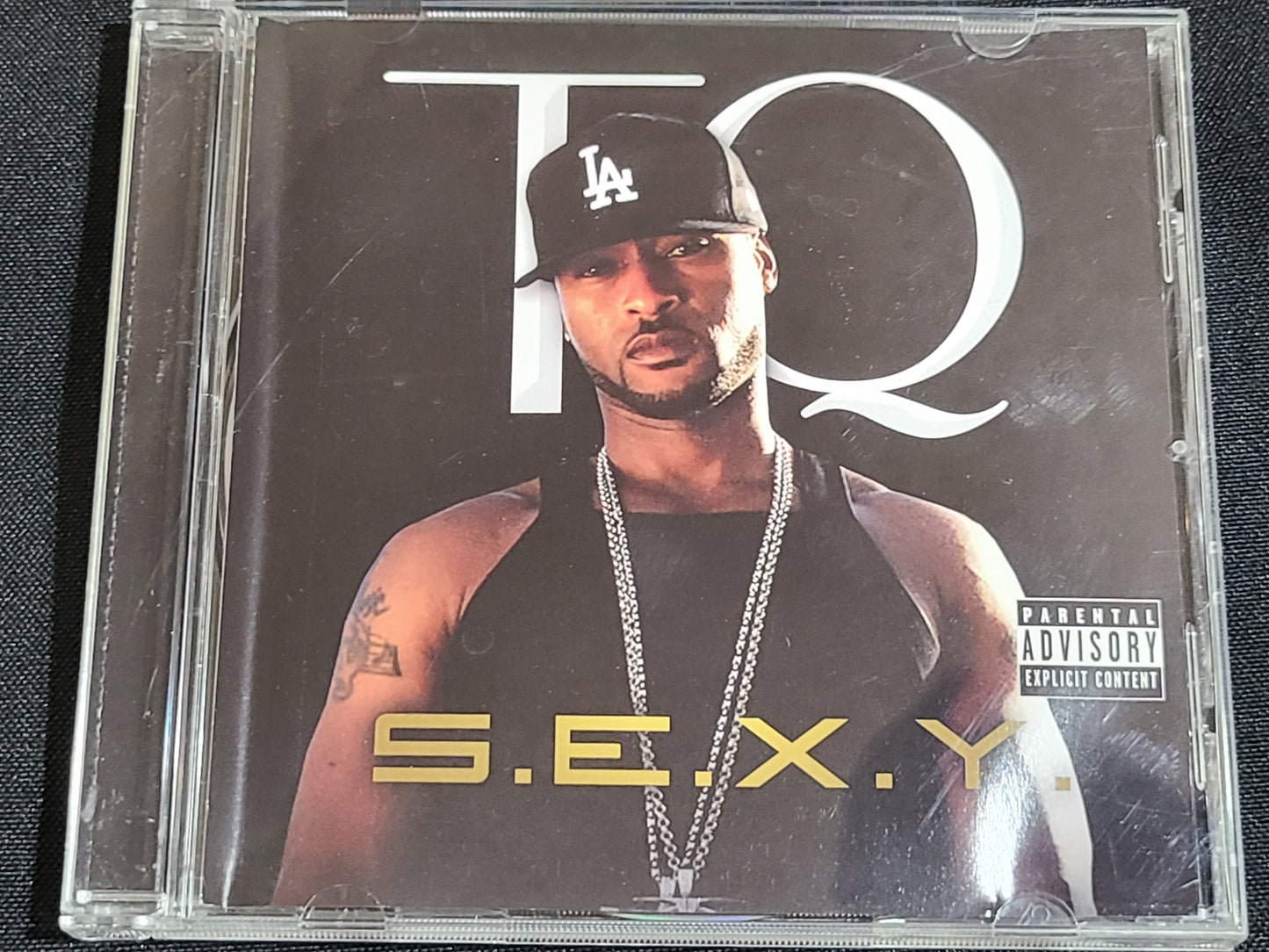 TQ S.E.X.Y. CD HTF West Coast Sexy