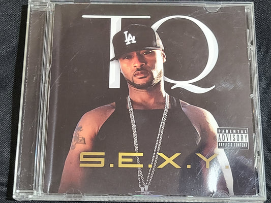 TQ S.E.X.Y. CD HTF West Coast Sexy