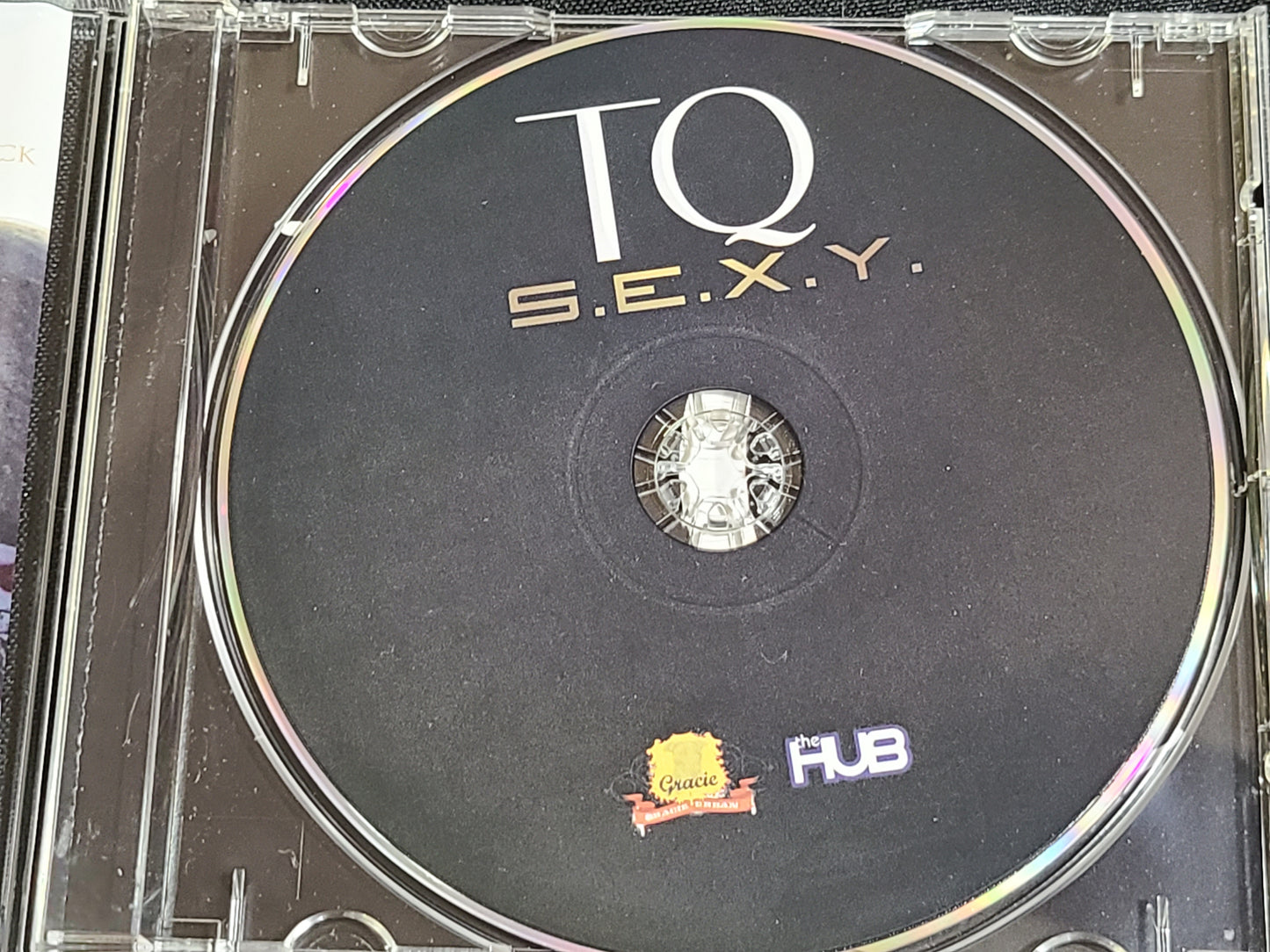 TQ S.E.X.Y. CD HTF West Coast Sexy