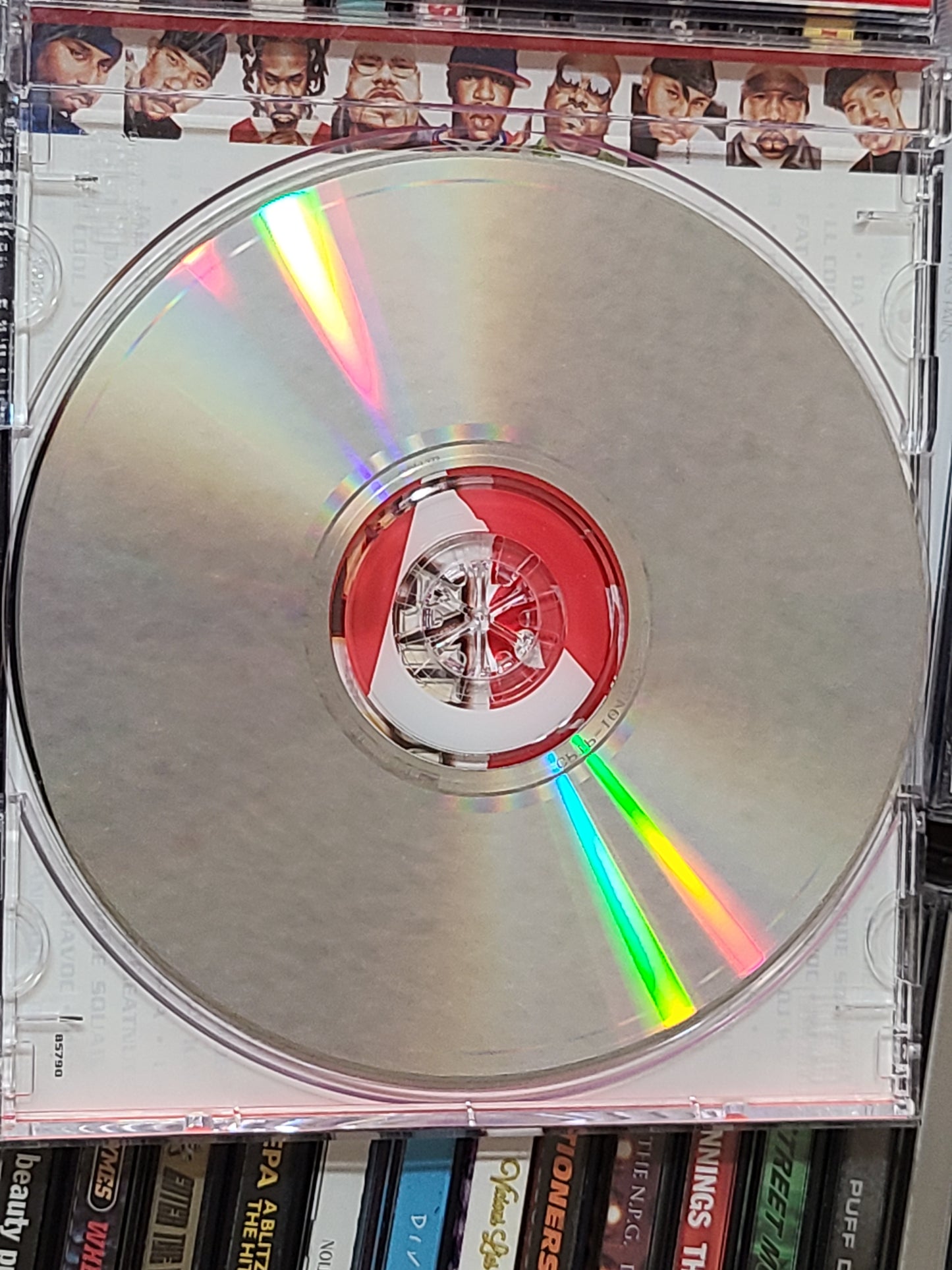 Violator: The Album Vol. 2 CD Busta Noregea