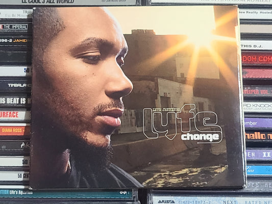 Lyfe : Change CD DVD Set