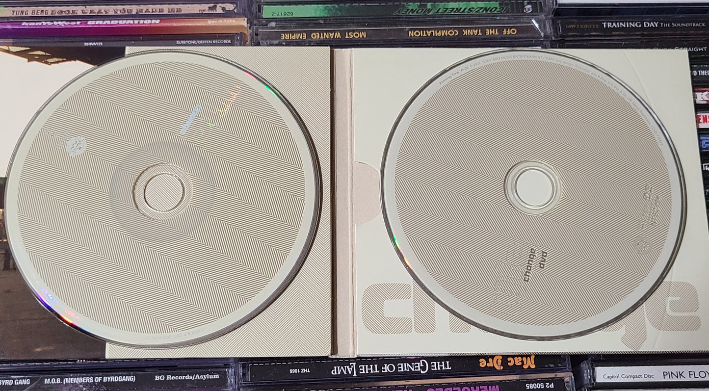 Lyfe : Change CD DVD Set