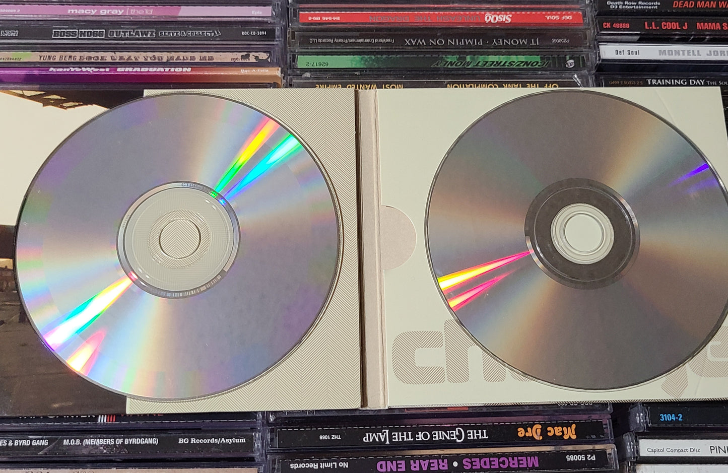 Lyfe : Change CD DVD Set