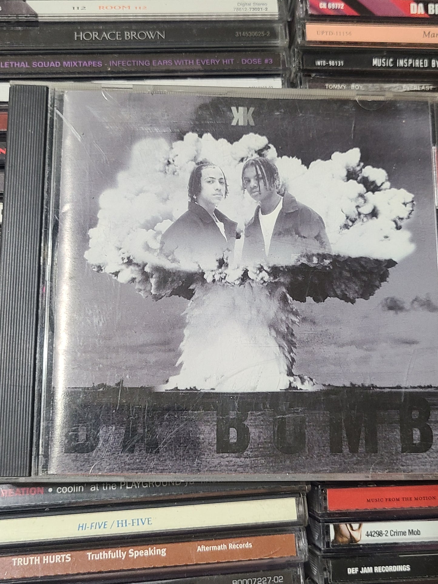 Kris Kross Da Bomb CD