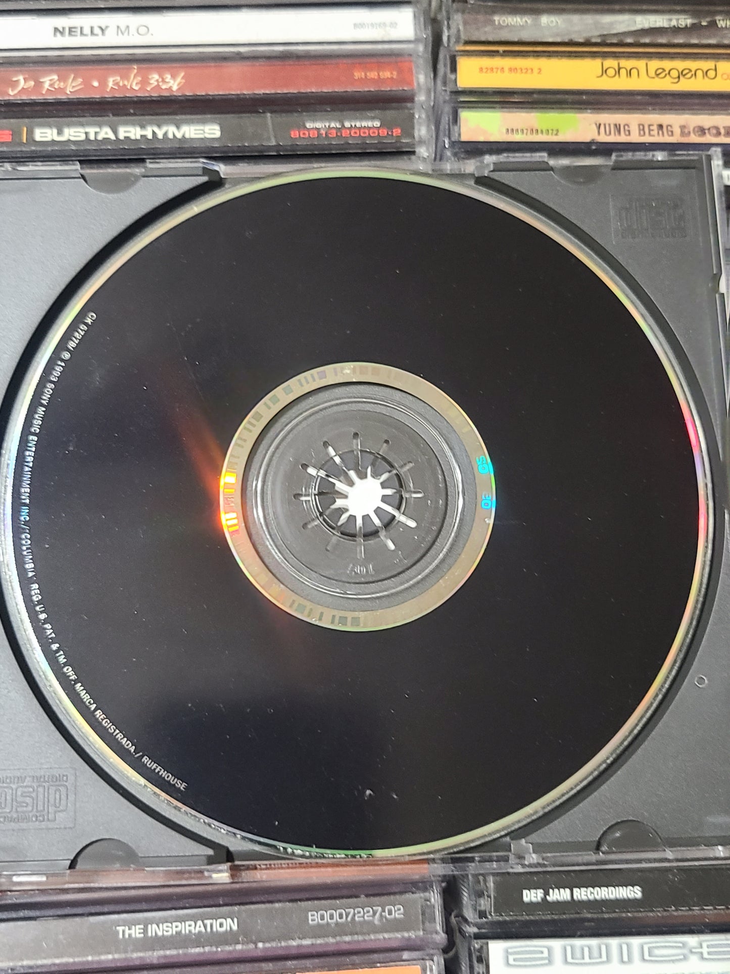 Kris Kross Da Bomb CD