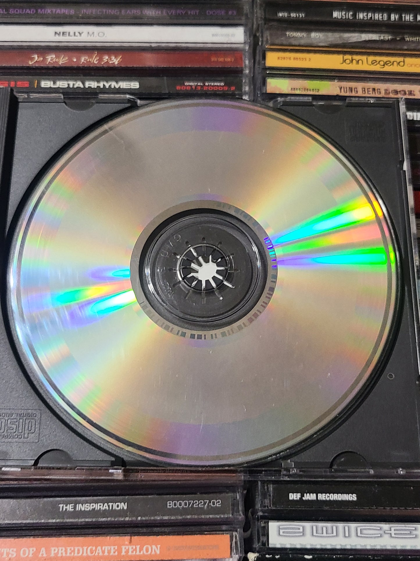 Kris Kross Da Bomb CD