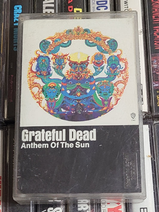 Grateful Dead Anthem Of The Sun Cassette Rock Metal
