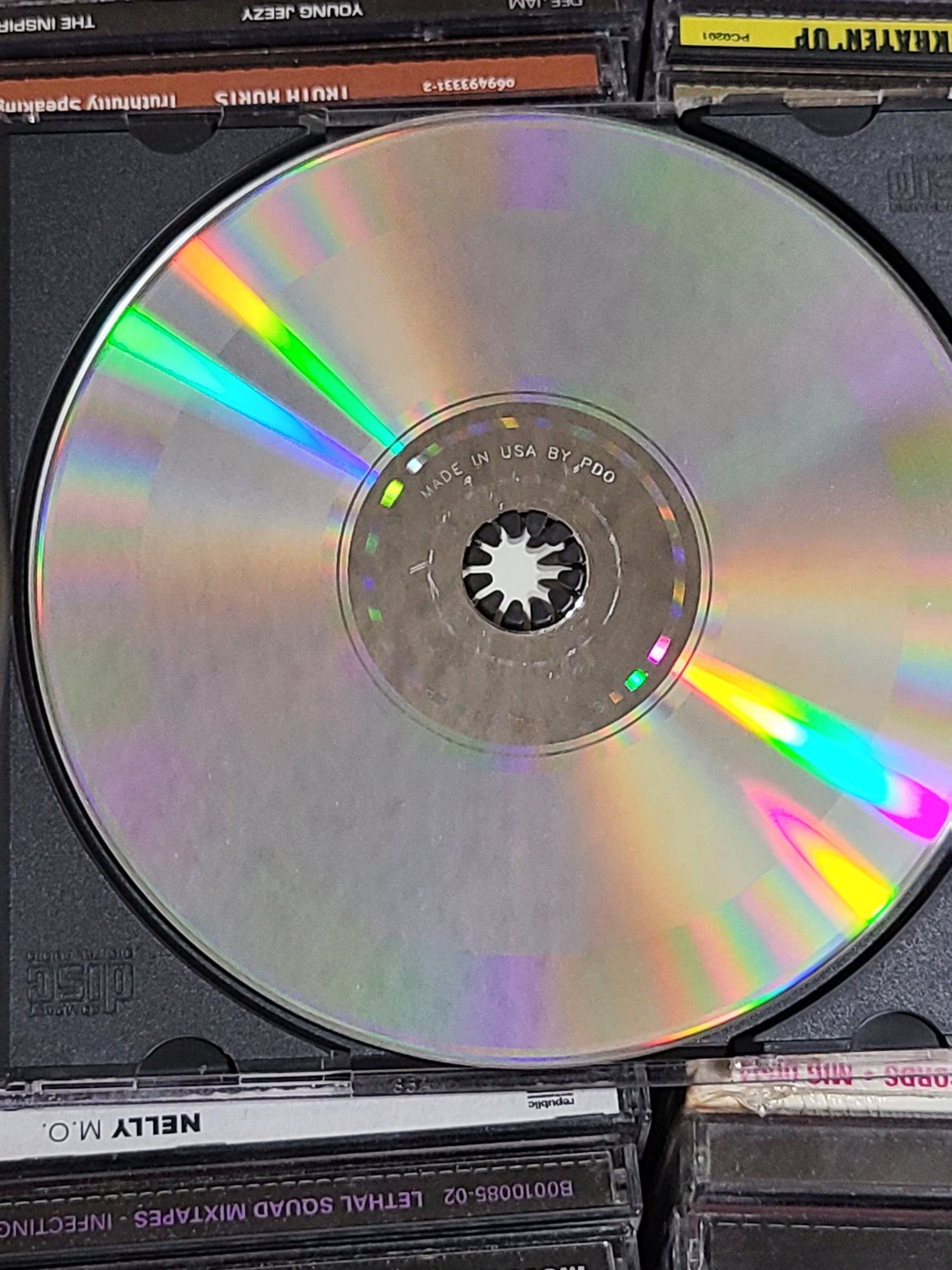 LA Guns CD L.A. Guns