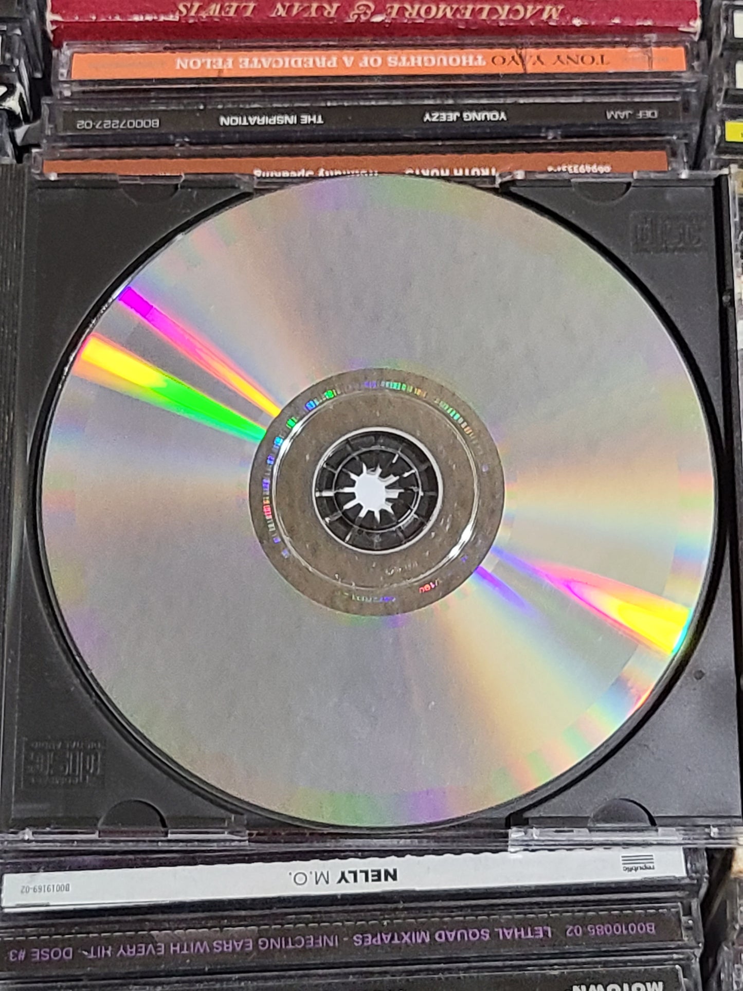 Joan Jett Bad Reputation Soundtrack CD Miley Cyrus