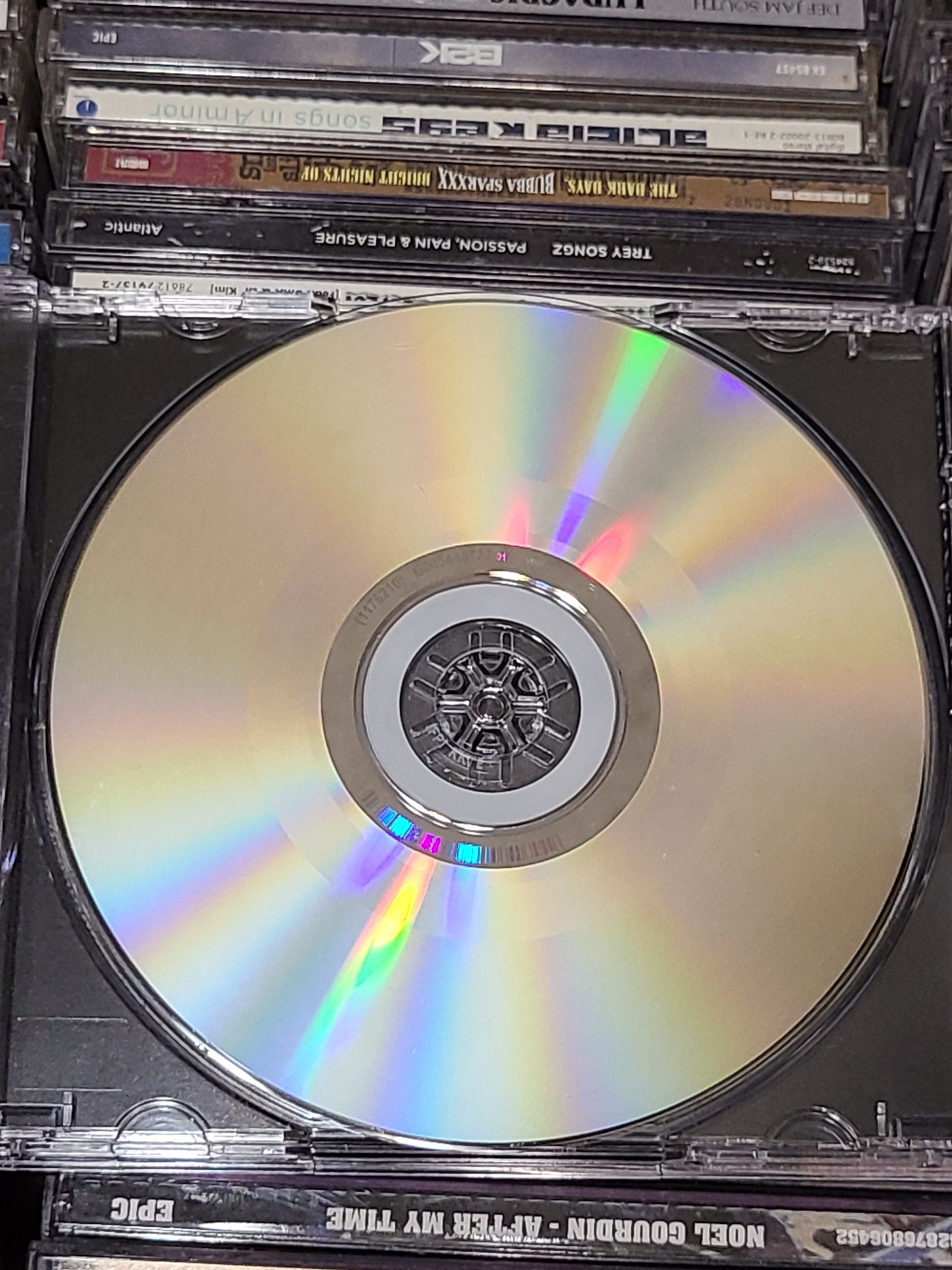 The Weeknd Take My Breath 3-Track CD