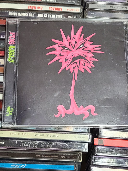 Insane Clown Posse Pug Ugly CD ICP New Sealed