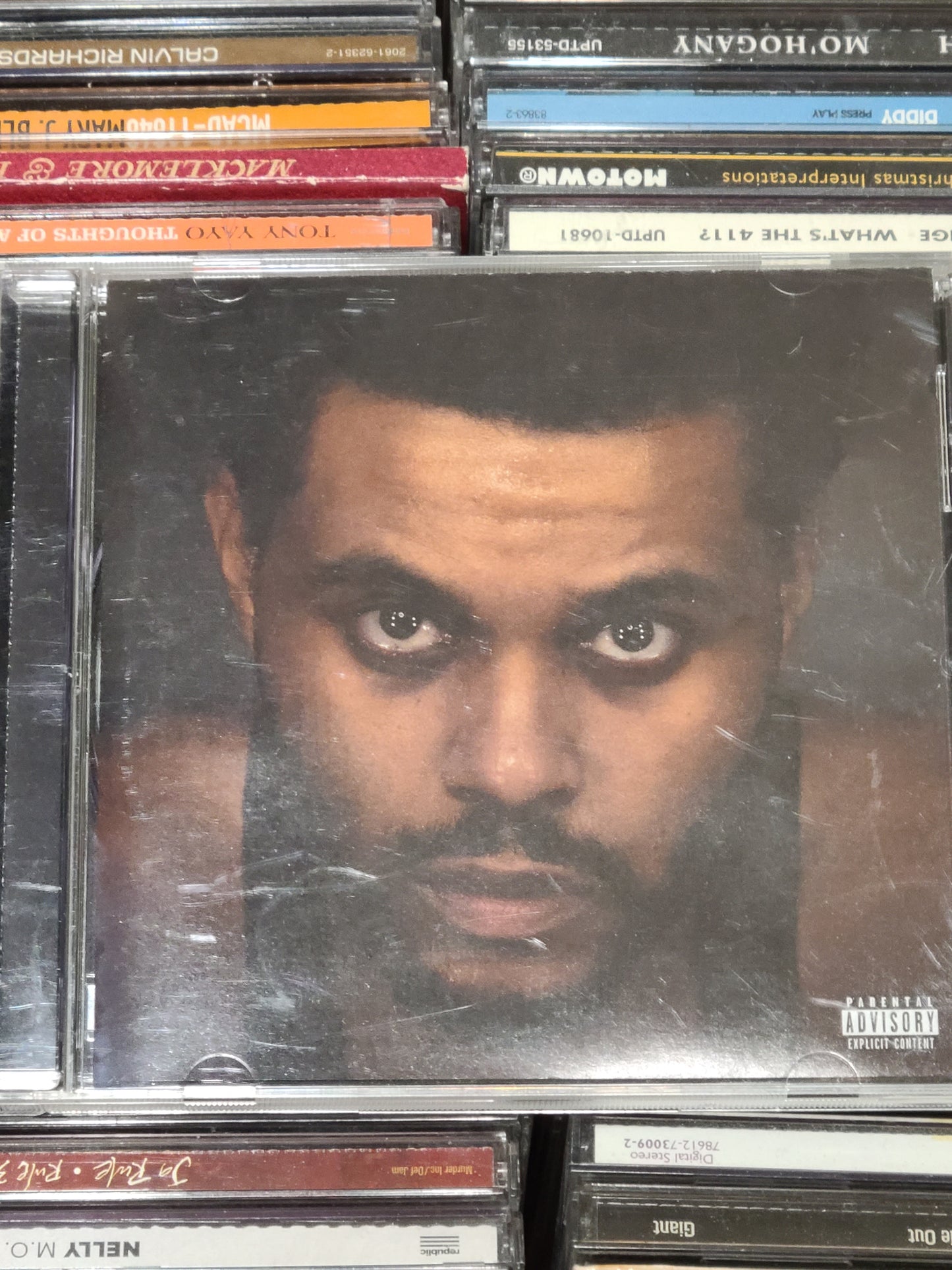 The Weekend: Hurry Up Tomorrow CD