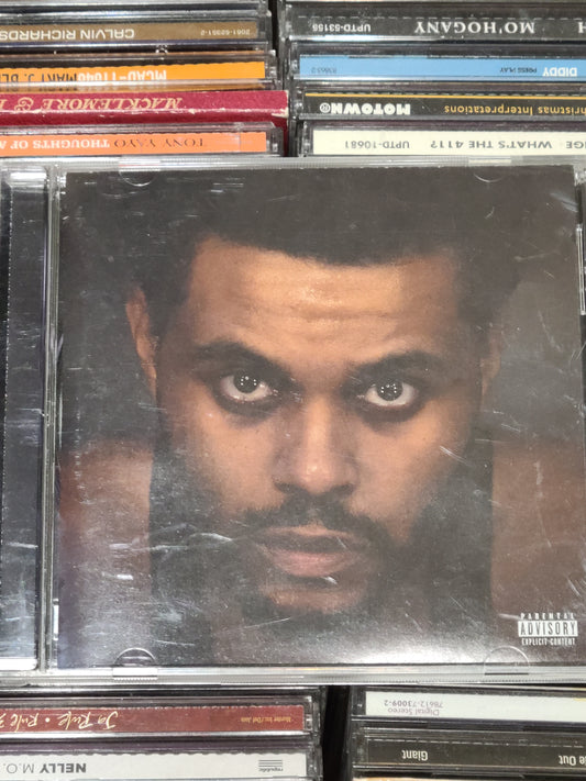 The Weekend: Hurry Up Tomorrow CD