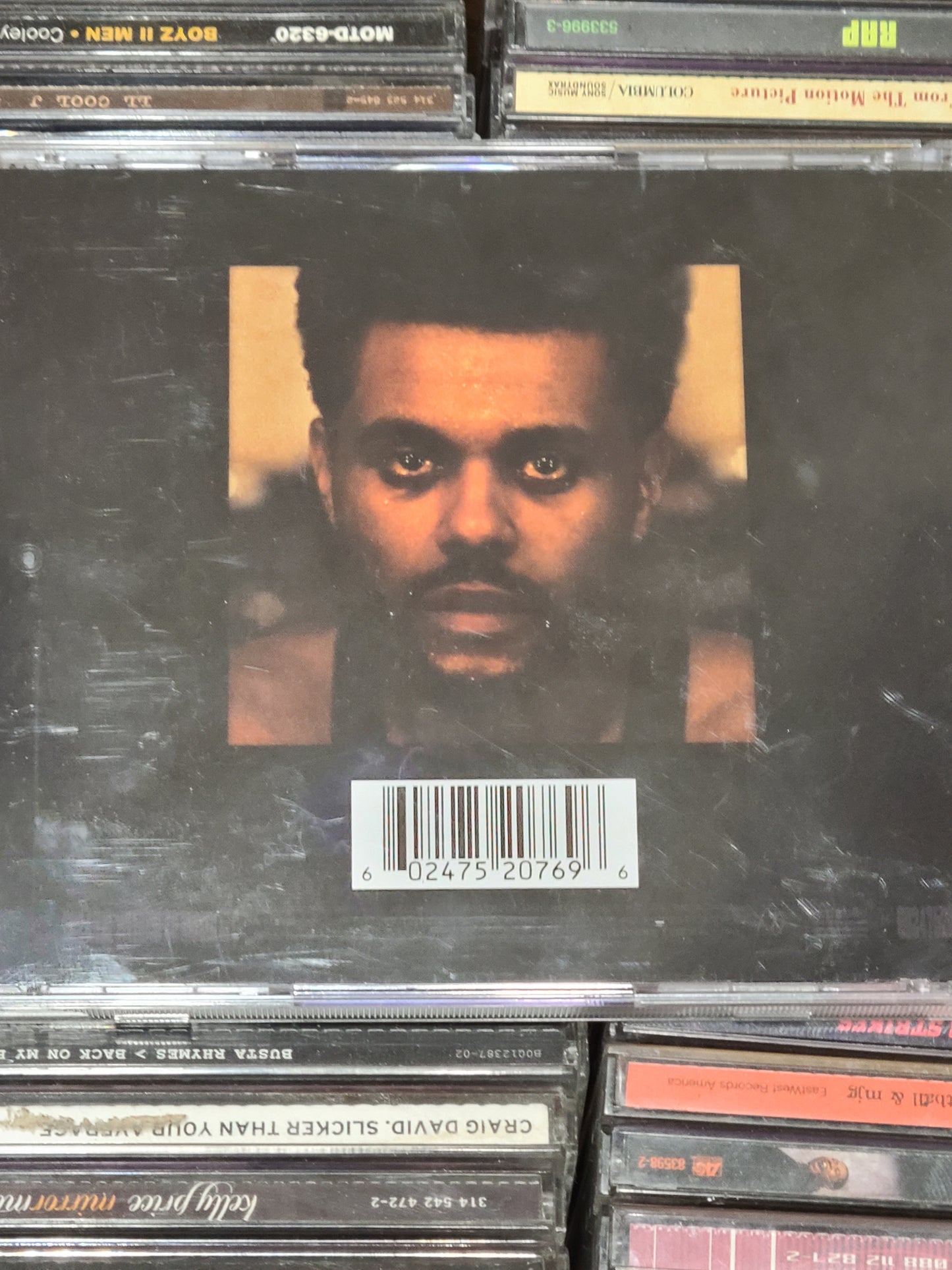 The Weekend: Hurry Up Tomorrow CD