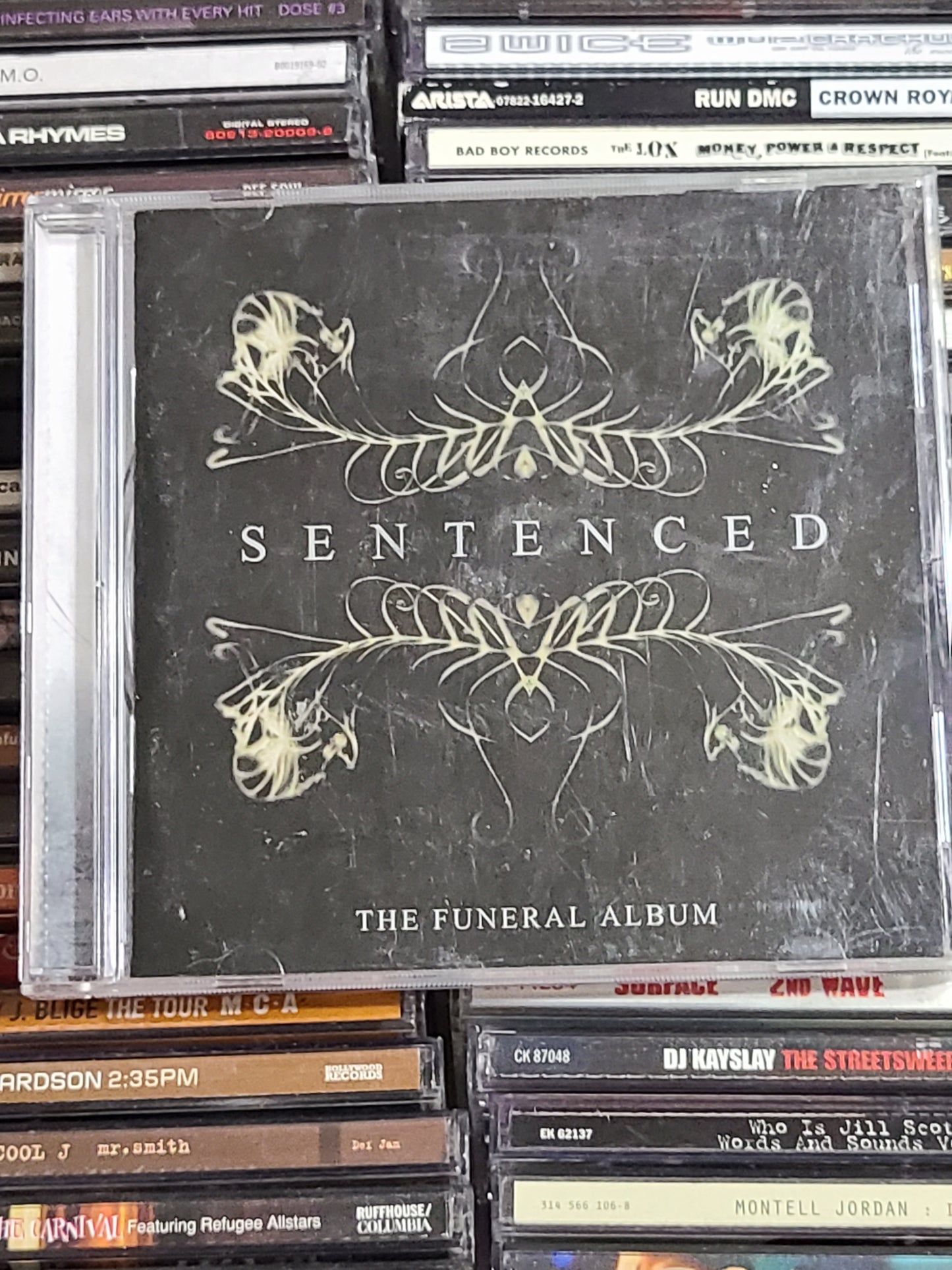 Sentenced: The Funeral Album CD Metal