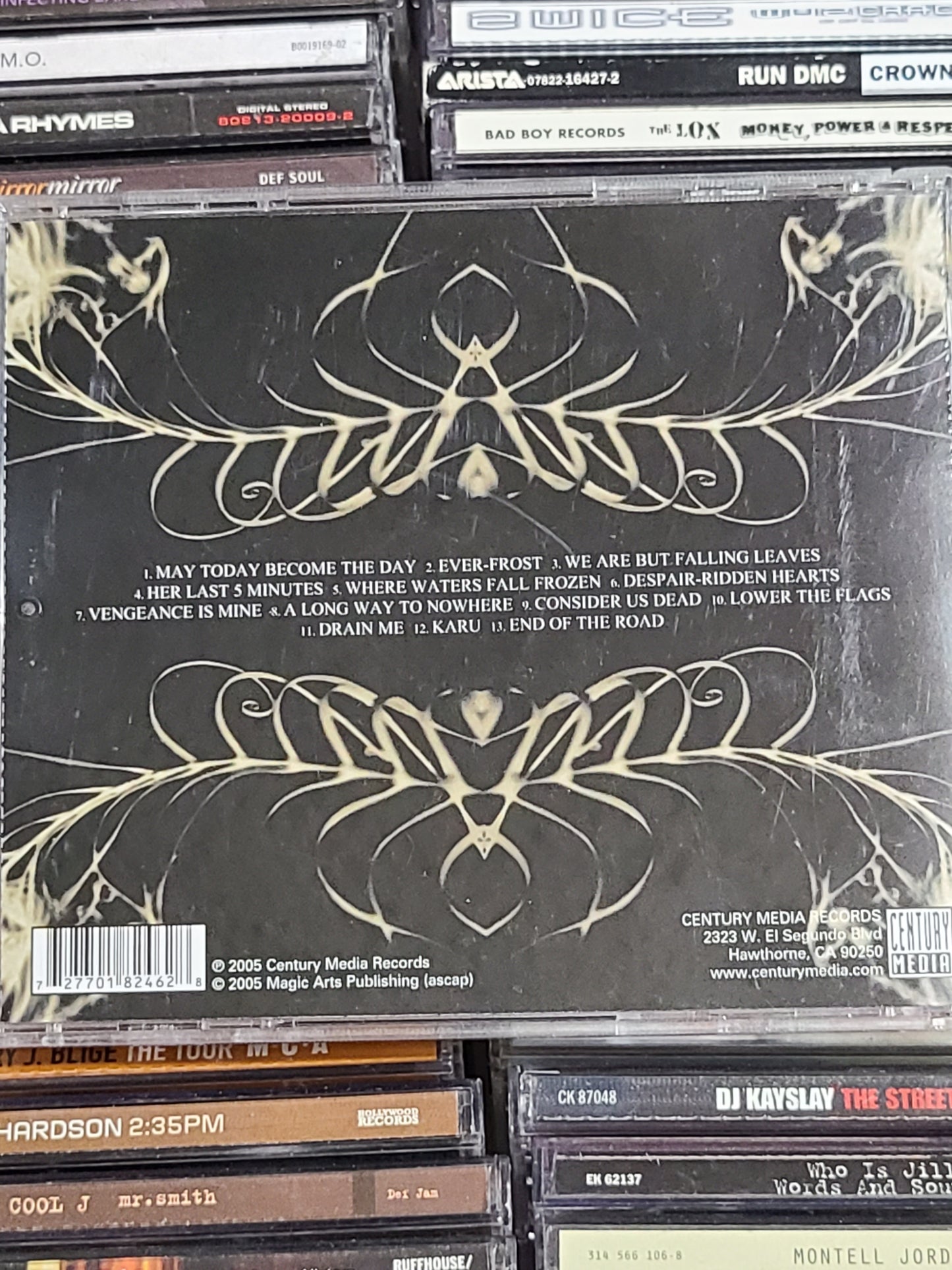 Sentenced: The Funeral Album CD Metal