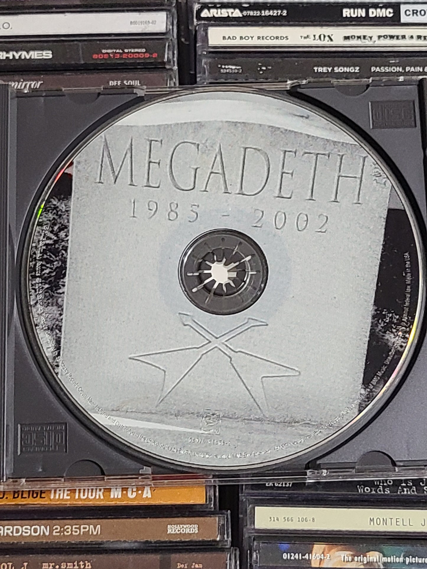Megadeth Still, Alive... And Well? CD Metal