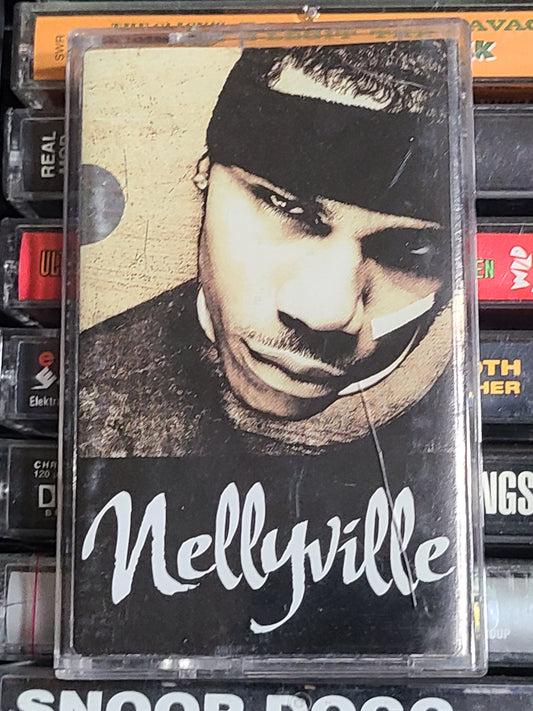 Nelly Nellyville Cassette Indonesia Import Bootleg