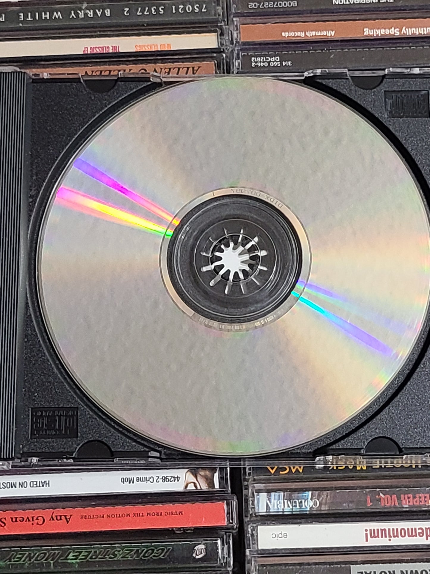 Digital Underground Sex Packets CD