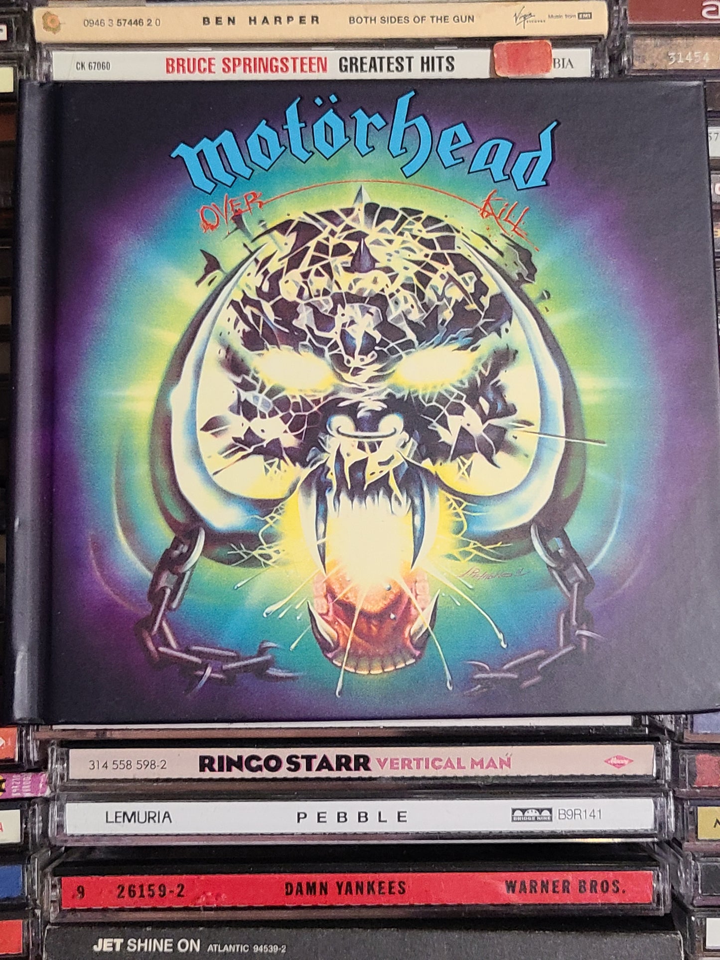Motorhead - Overkill CD