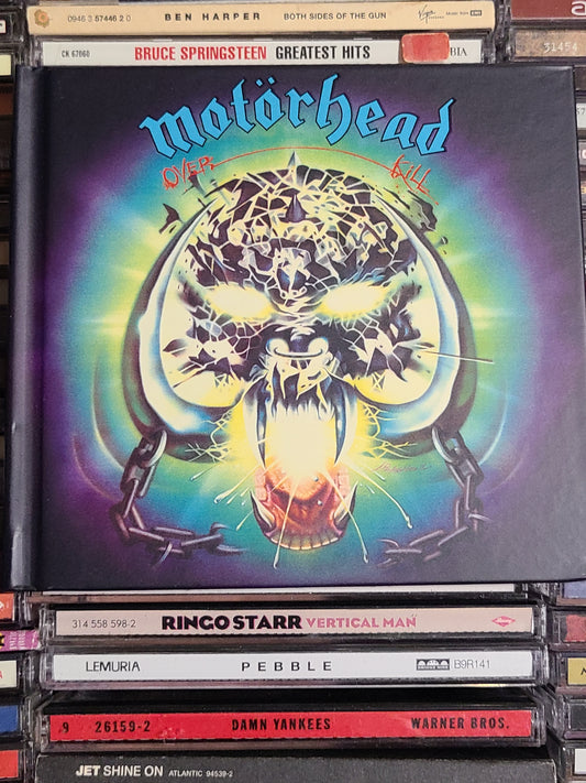 Motorhead - Overkill CD