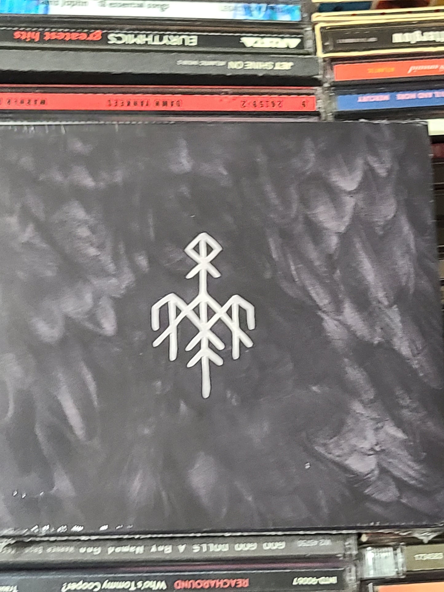 Wardruna - Kvitravn CD New