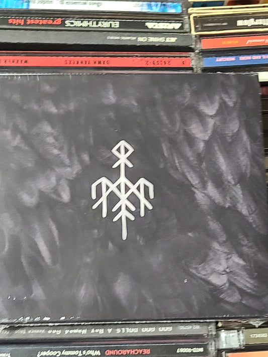 Wardruna - Kvitravn CD New