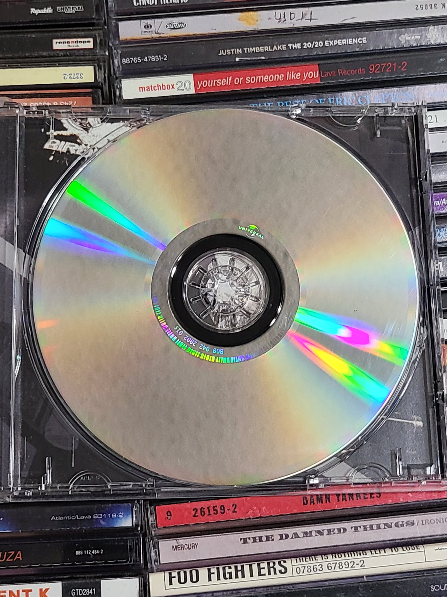 Birdman Fast Money CD Bun B Lil Wayne Big Tymers Cash Money