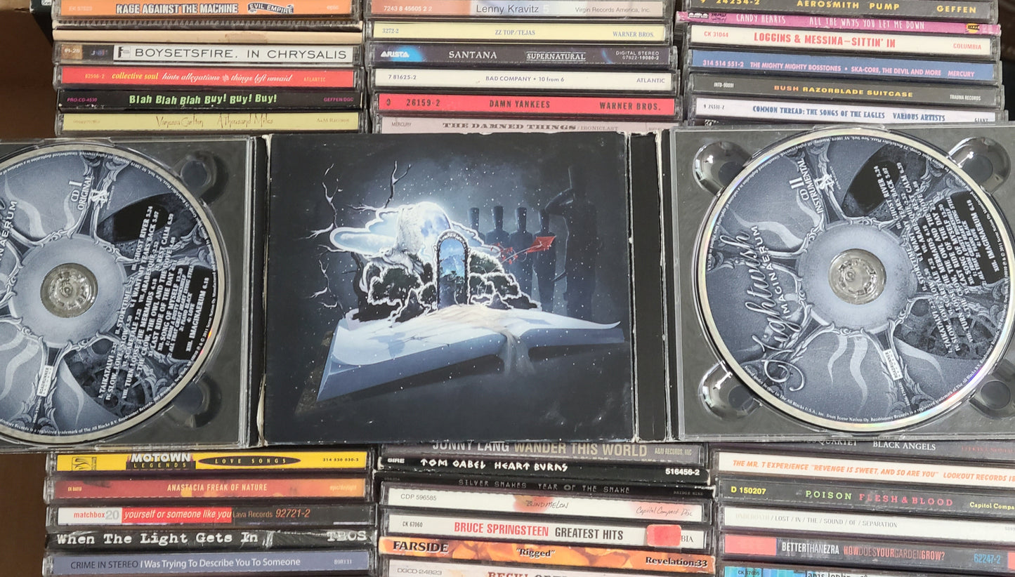 Nightwish - Imaginaerum CD Special Edition