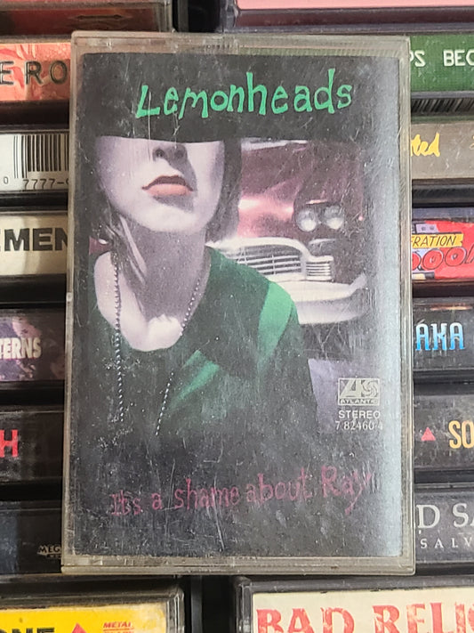 Lemonheads It's A Shame About Ray Cassette Tape