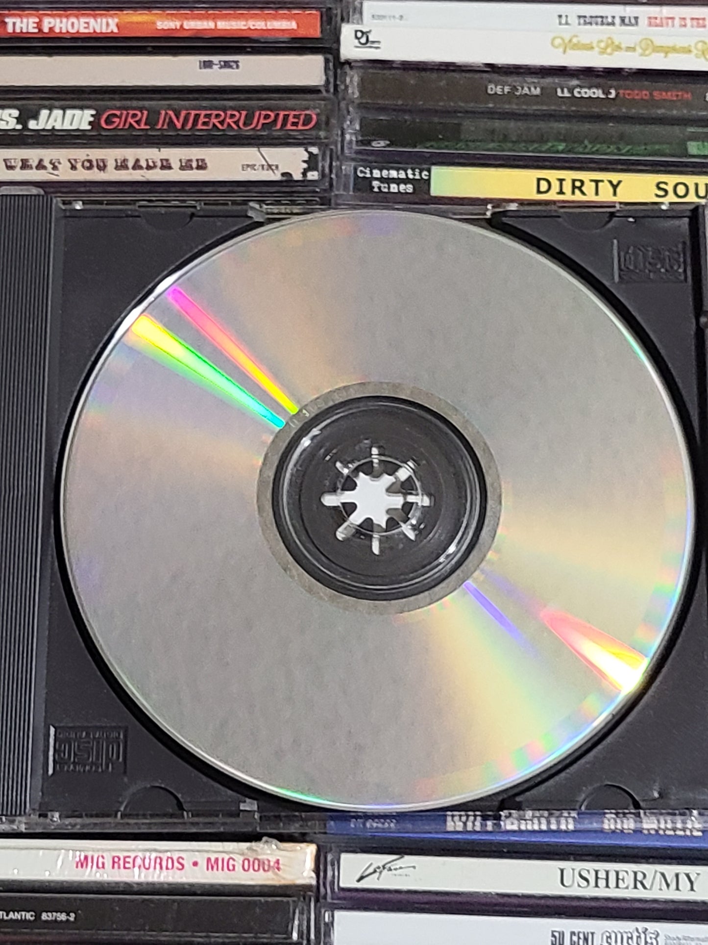 The Disposable Heroes of Hiphoprisy Hypocrisy Is the Greatest Luxury CD