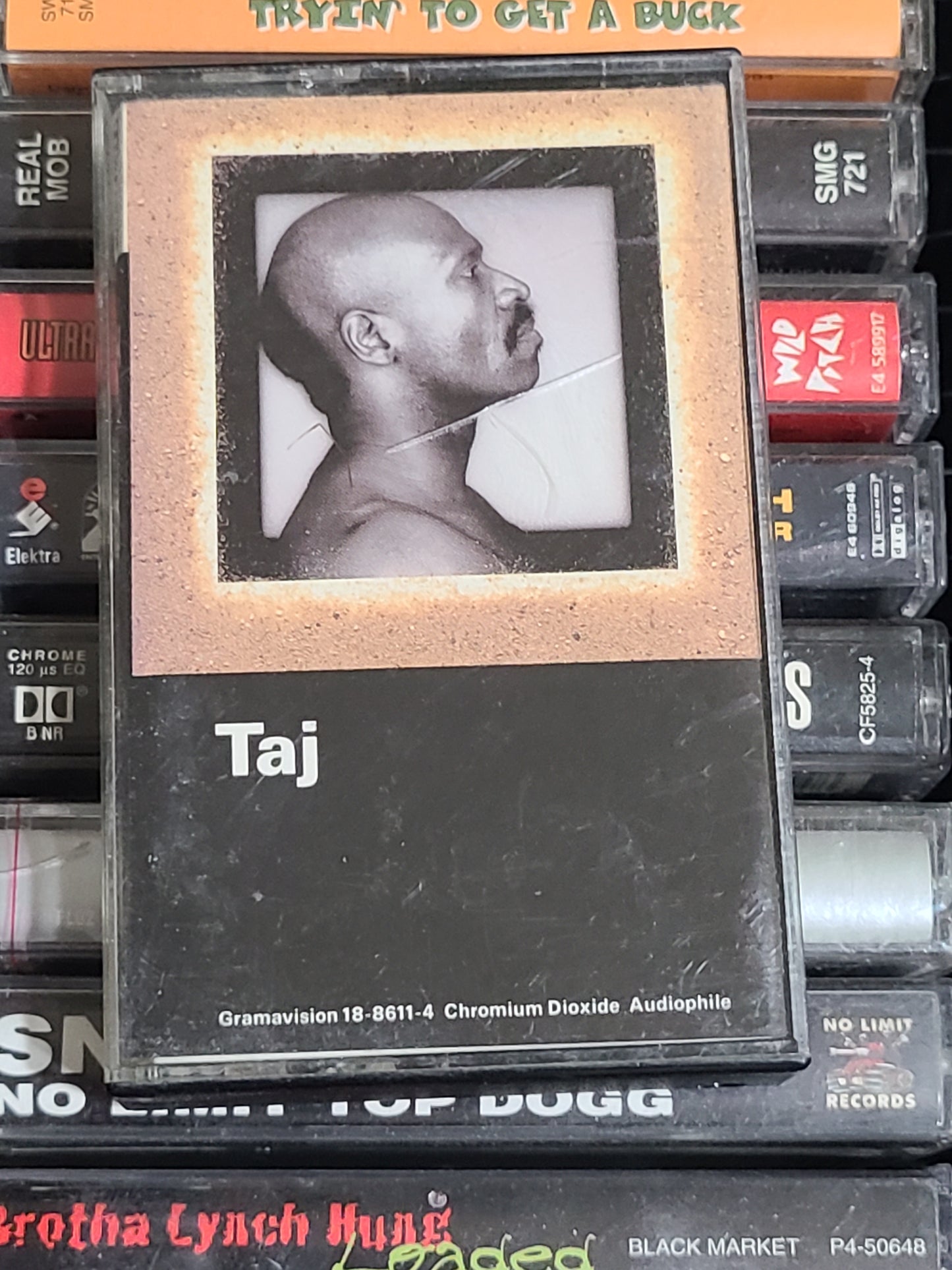 Taj Mahal : Taj Cassette