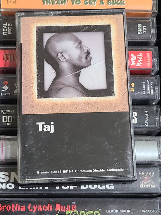 Taj Mahal : Taj Cassette