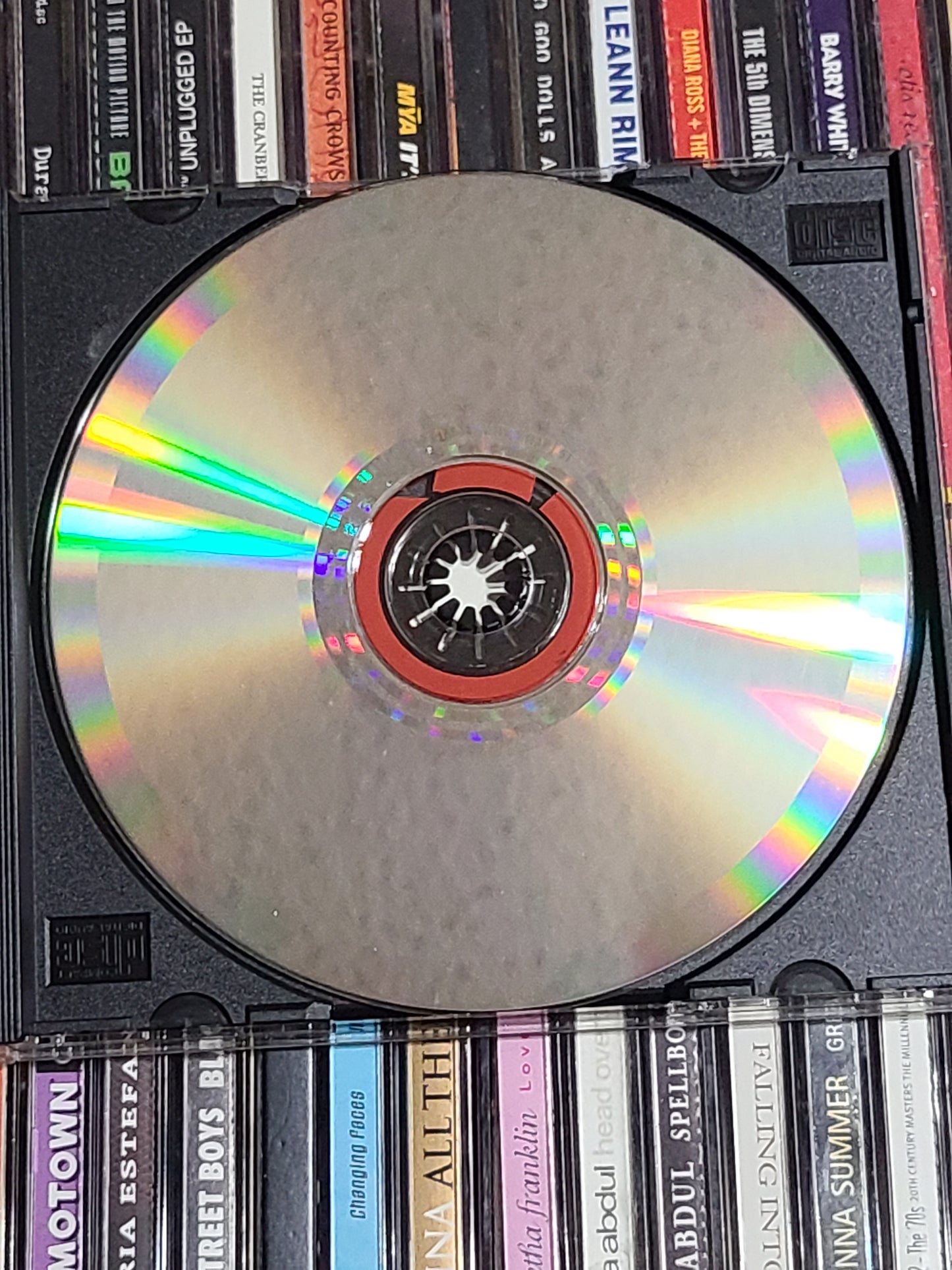 Salt-N-Pepa : Very Necessary CD