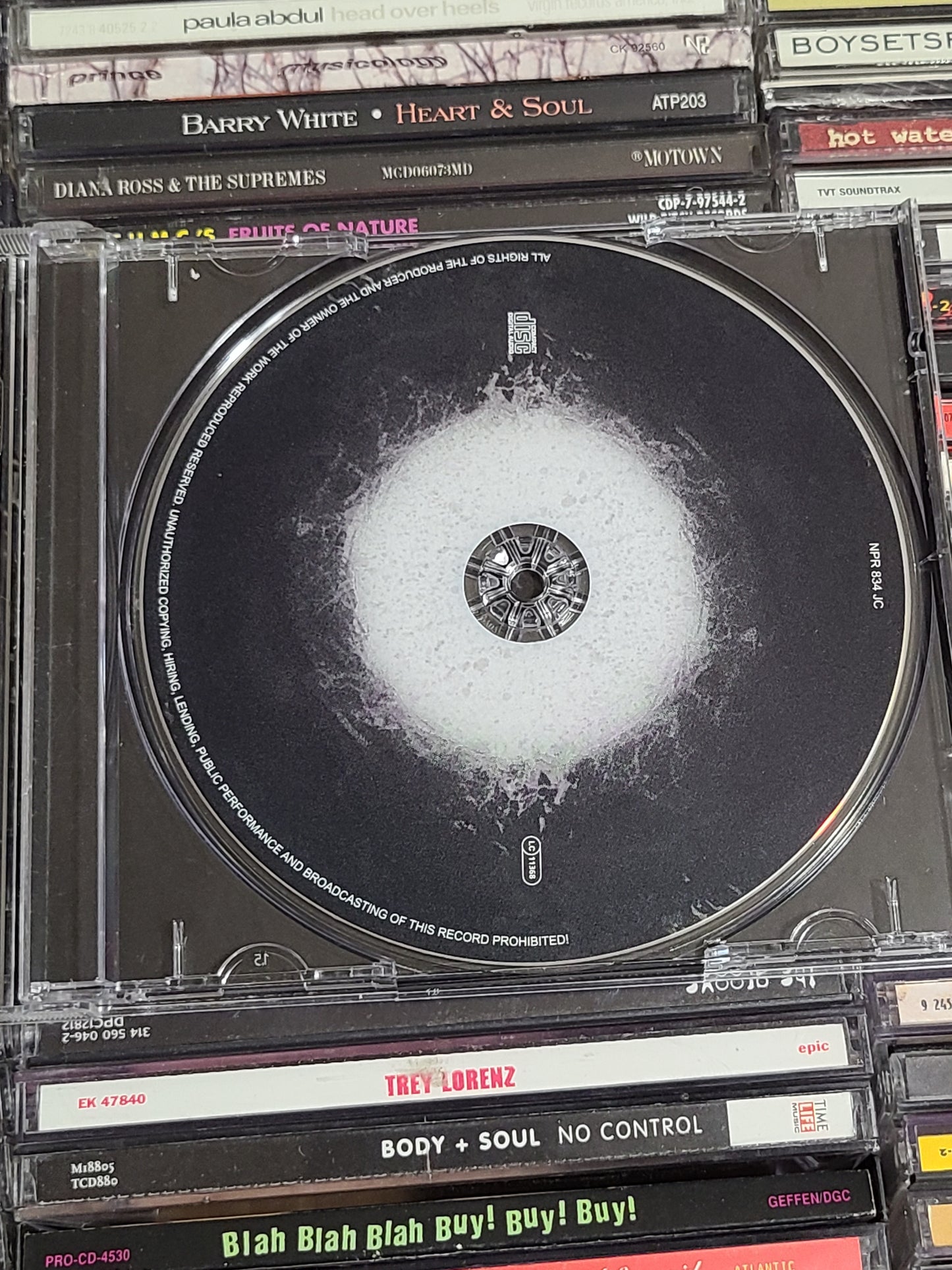 Jinjer Micro CD EP