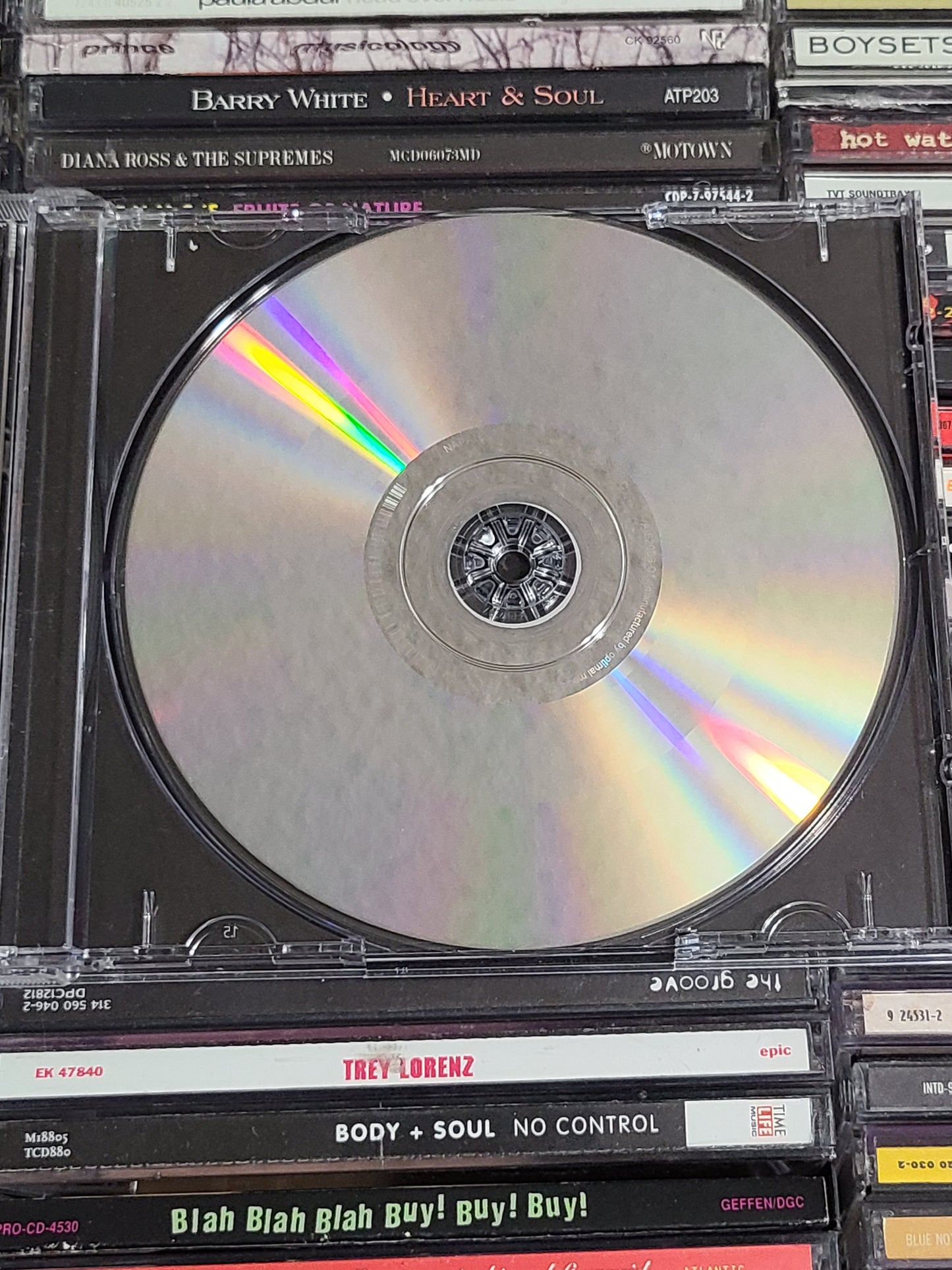 Jinjer Micro CD EP