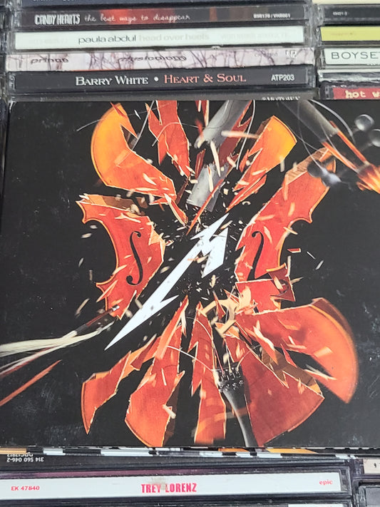 Metallica - S&M2 CD DVD Deluxe