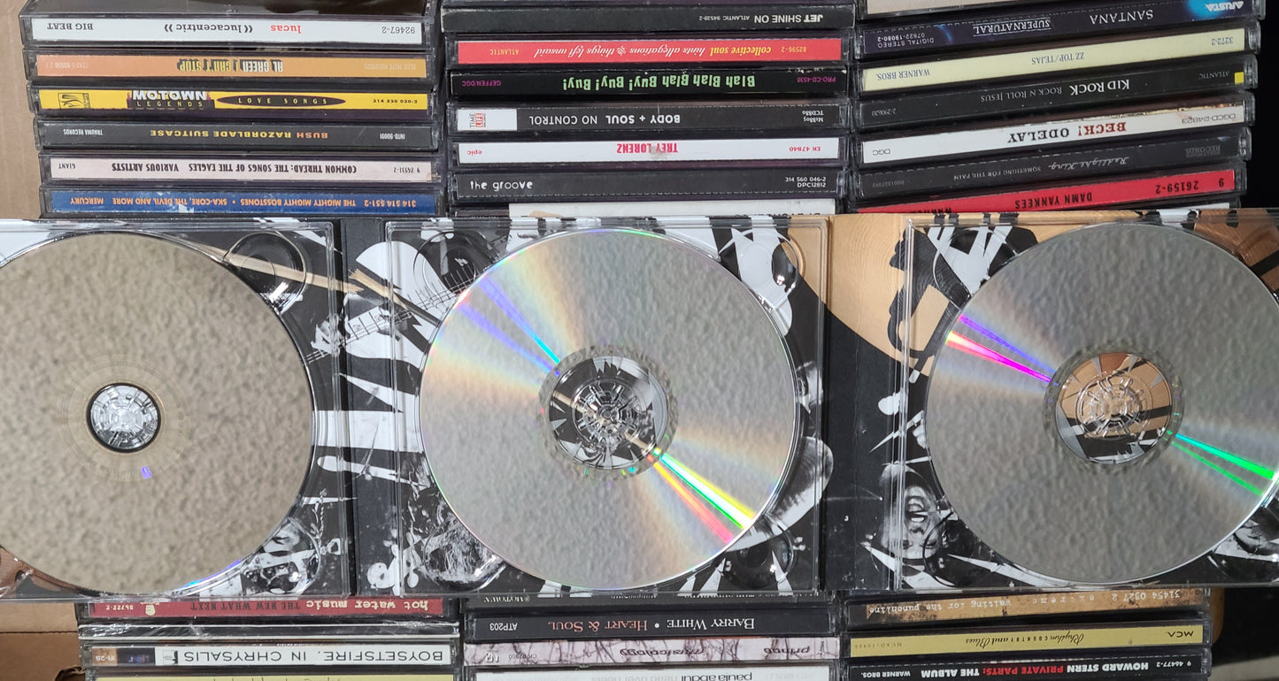 Metallica - S&M2 CD DVD Deluxe