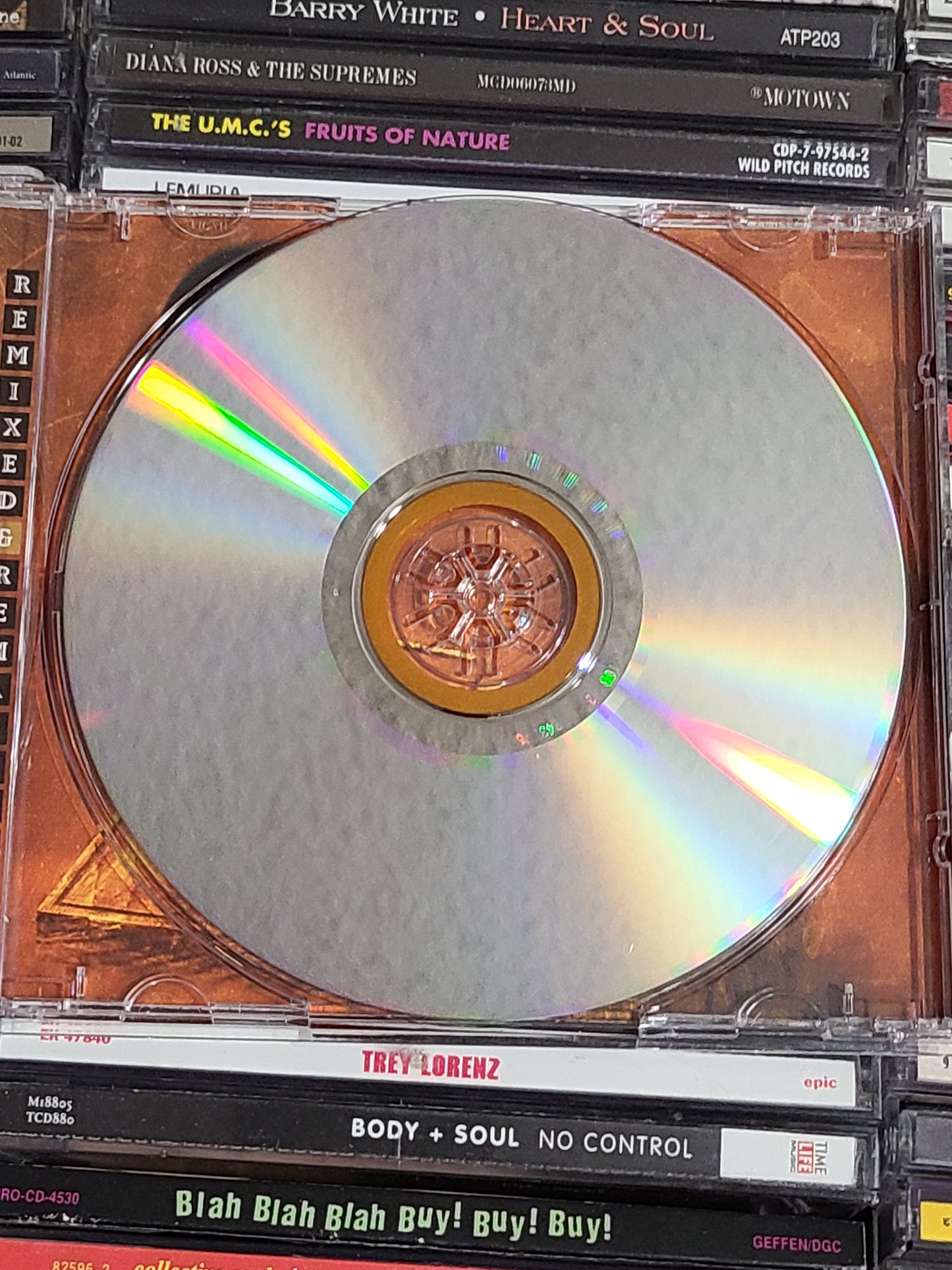 Megadeth – Risk CD