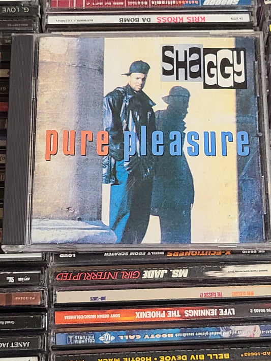 Shaggy : Pure Pleasure CD