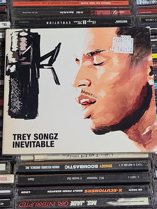Trey Songz - Inevitable Trey Songz CD EP