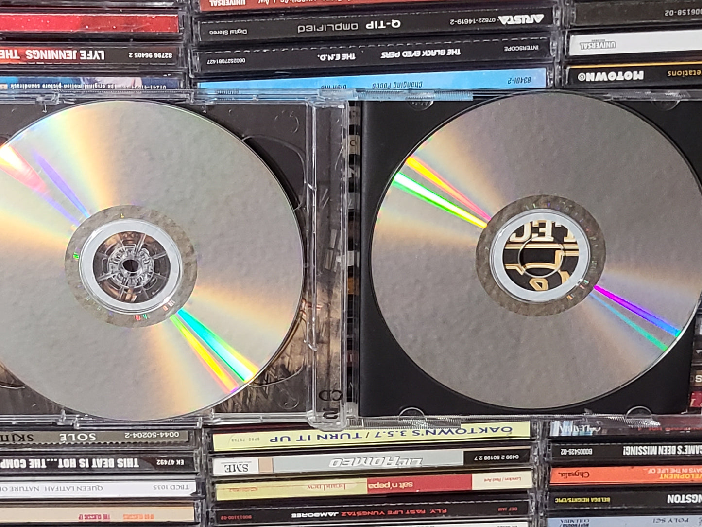 R&B Collection CD Jay-Z Rihanna Lady Gaga Mariah Carey