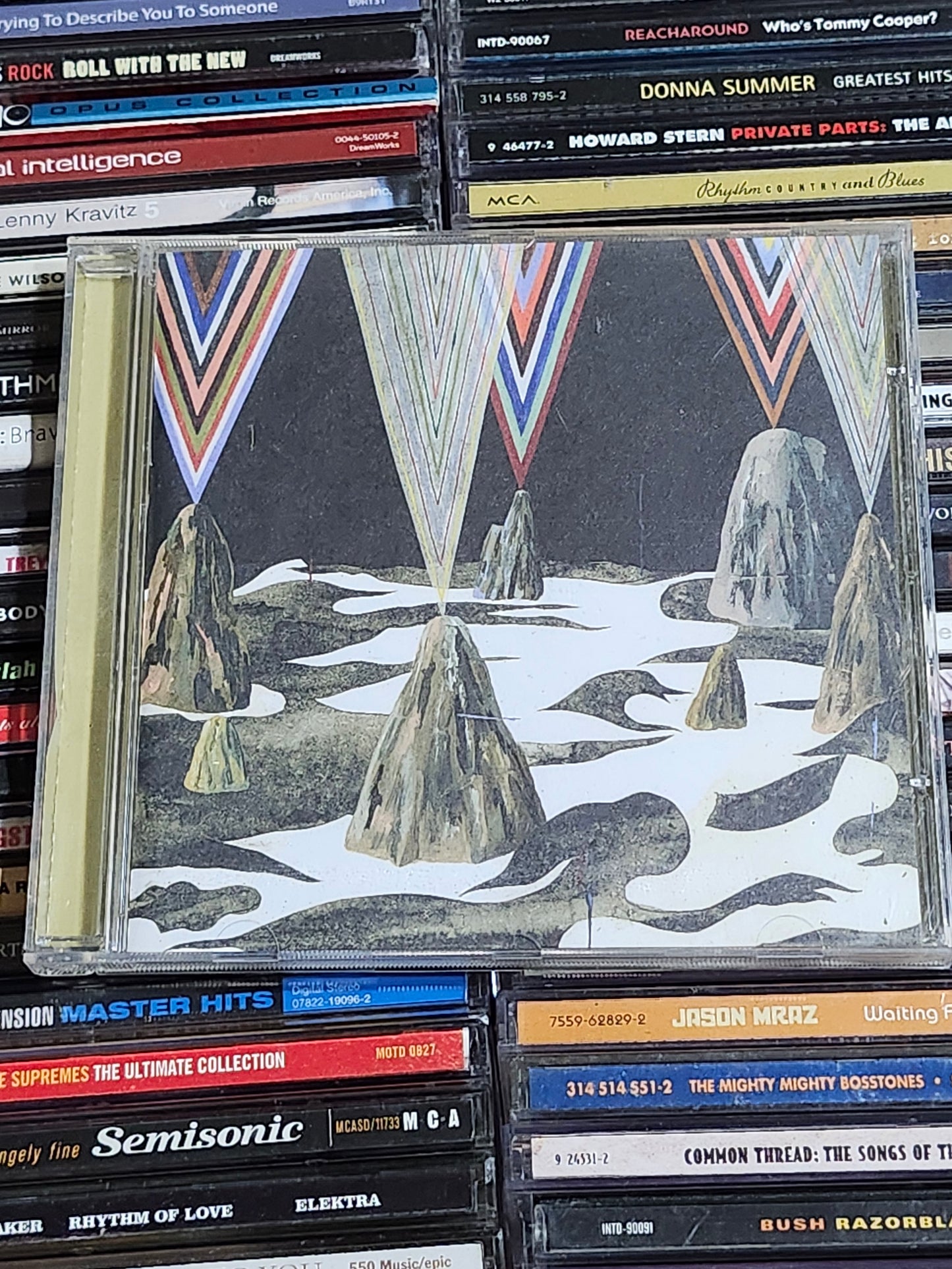 Underoath Lost In The Sound Of Separation CD