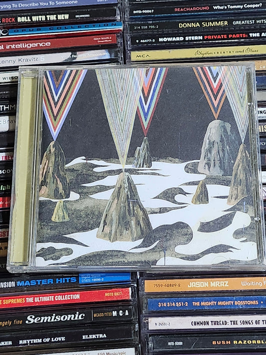 Underoath Lost In The Sound Of Separation CD