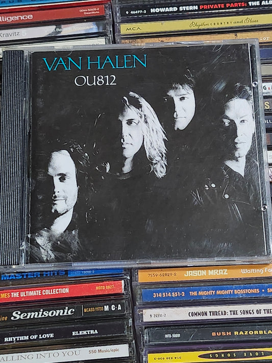 Van Halen : Ou812 CD