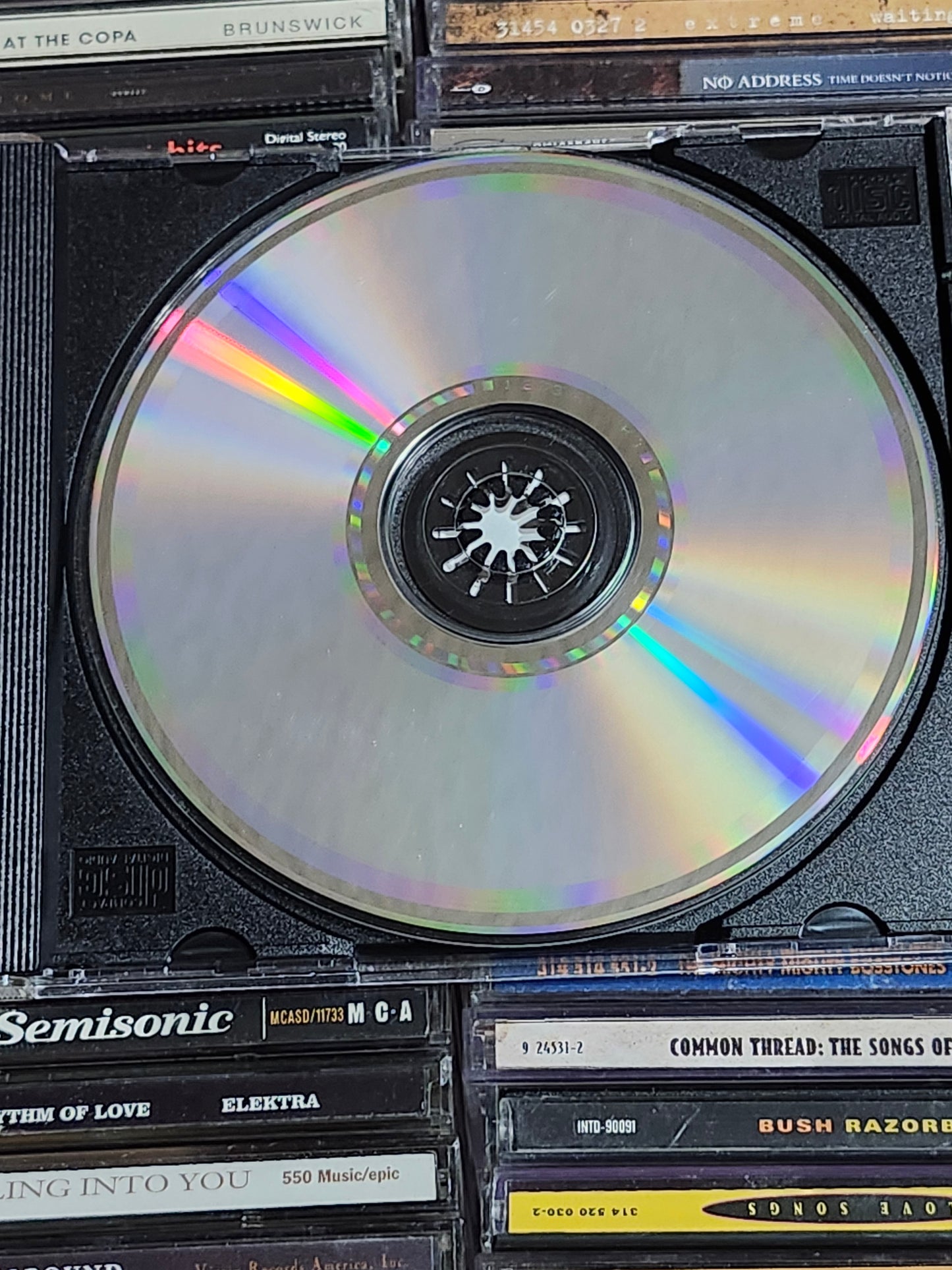 Van Halen : Ou812 CD